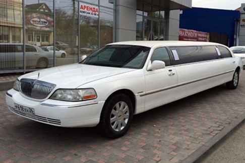 Lincoln Town Car
